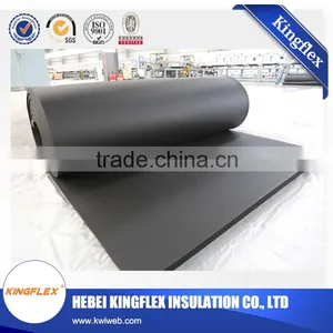 High Quality Insulation Industry Material Rubber Sheet Roll Foam thumbnail-5