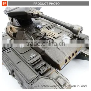 Top Quality rc Toy Remote Control Truck rc Battle Tank thumbnail-2