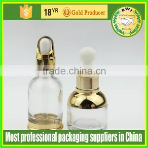 Clear Essential Oil Roller Bottles With Rubber 1oz 50ml thumbnail-3