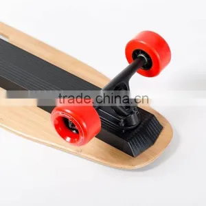 Dual Drive Hub Motor 2000W Electric Skateboard Outdoor Toy For Adults thumbnail-4