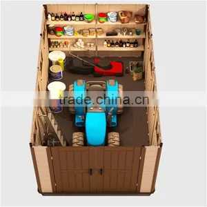 Wholesale New Arrival Garden Shed for Tool Storage 2015 thumbnail-1