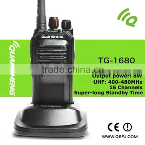 Handheld Walkie Talkie Quansheng TG-1680 thumbnail-1