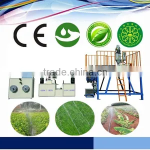 Micro Spraying Hose Plastic Making Machines thumbnail-1