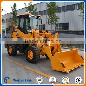 CE Certification Excavator Micro Zl-10 Wheel Loader With Quick Coupler thumbnail-1