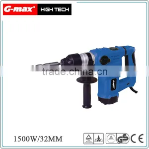 G-max 32mm SDS 3 Function Rotary Hammer Drill GT13626 thumbnail-1