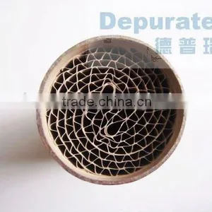 Catalyst Converter of Motorcycle Parts thumbnail-1