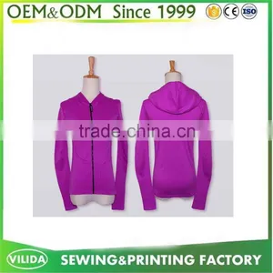 Custom Made Hoodies Wholesale Sport Clothing Strip Hoodies thumbnail-4