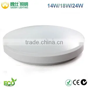 14W/18W/24W Surface Mounted Light, LED Surface Mounted Ceiling Light With Frosted Cover CE RoHS Approved thumbnail-1