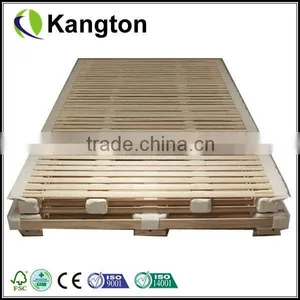 Pine Bed, Bed Frame,Wooden Bed,Double Bed thumbnail-1