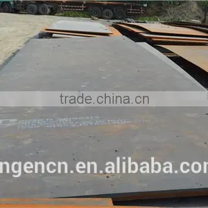 Aisi 1018 Hot Rolled Steel in Plate thumbnail-1