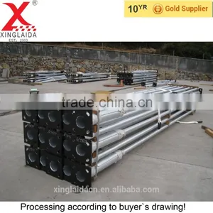 Street Light Pole Parts Light Pole Clamp Street Lighting Pole thumbnail-4