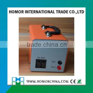 New Product Protable Mini Home 220v Inverter Solar System thumbnail-6