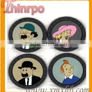 Silicone Cup Coaster thumbnail-1
