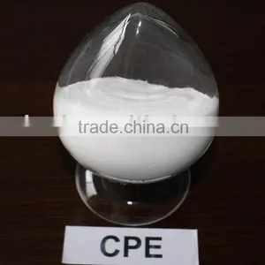 Chlorinated Polyethylene/CPE Mainly for ABS,plastic Pipe Etc thumbnail-1