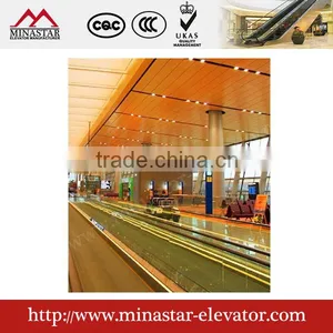 Walk Escalator|Passenger Conveyor With Speed 0.5m/s|Moving Walkway thumbnail-1
