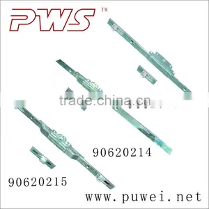 PWS PUWEI Transmission Bar Upvc Window and Door Espagnolette Rod/PWS PUWEI Transmission Bar for Casement, Sliding Window & Door thumbnail-1