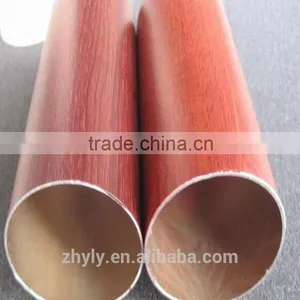 Colored Anodized Aluminum Tubes Round Aluminum Tube Connectors Aluminum Tube 6060 thumbnail-5