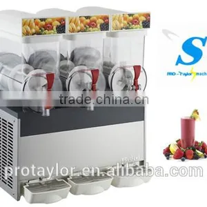 15L Three Bowls Slush Machine(XRJ-3*15L) thumbnail-1