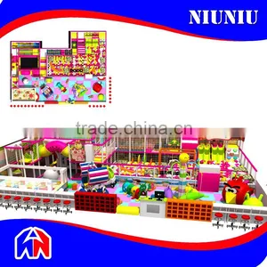 Cheer Amusement Magic Castle Themed Indoor Playground thumbnail-2