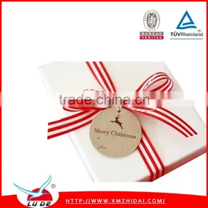 Wholesale Polyester Gift Packing Decoration Ribbons and Bows thumbnail-1