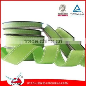 2015 Factory High Quality Wholesale Polyester Satin Ribbon thumbnail-3