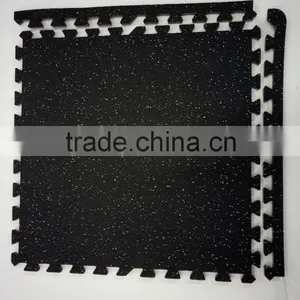 Waterproof Soft Rubber Interlocking EVA Foam Tile EPDM thumbnail-5