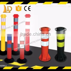 Customized Flexible Reflective Marker Posts With Super Bright Reflective thumbnail-1