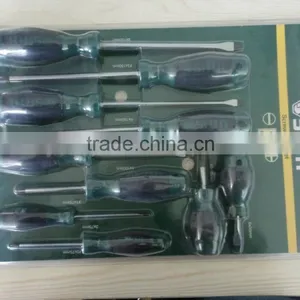Free Sample Tools ManufacturerPH0/PH1/PH2 Steel Screwdriver Set/Plastic Handle Screwdriver Set Design /Tool Set Manufacturer thumbnail-4