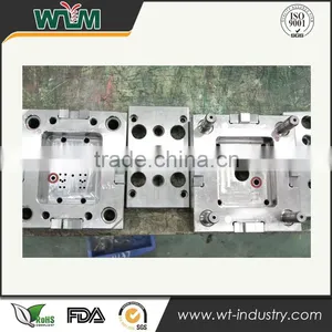 High Quality Mold Base for Plastic Injection Mold Maker thumbnail-4