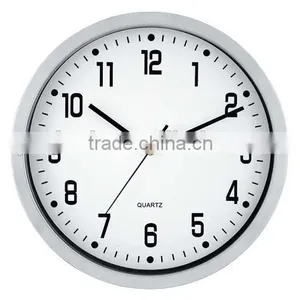 Aluminium Wall Clock thumbnail-5