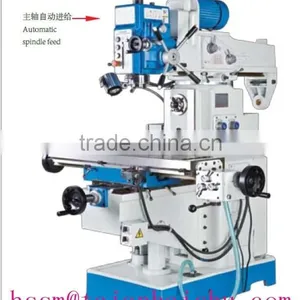 XZ6326 Universal Milling/drilling Machine With High Quality and Best Price thumbnail-1