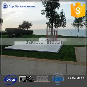 Excellent Self-lubricating UHMWPE Synthetic Ice Rink,ice Skating Rink,hockey Shooting Ice Rink With Hdpe Board thumbnail-1