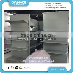 Store Display Candy Super Market Goods Shelf thumbnail-1