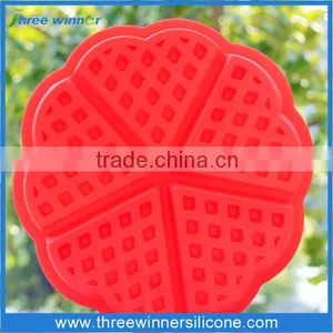 High Quality Silicone Cake Mold Fda Food Grade Silicone Cake Mold thumbnail-1