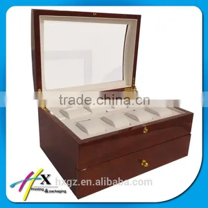 20 Slots Watch Industry Use Wood Box Mod thumbnail-1
