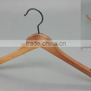Our HEAD Basic Hangers Have a Classic, Flat Profile for a Variety of Garments. thumbnail-3