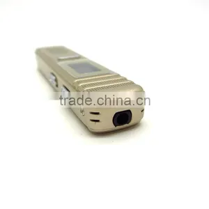 2016 New Arrival Professional High-Definition 8GB Digital Voice Recorder Pen Mini USB Digital MP3 Player Audio Dictaphone thumbnail-5