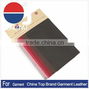 2015 Enviromental Protection PU Leather Fabric thumbnail-1