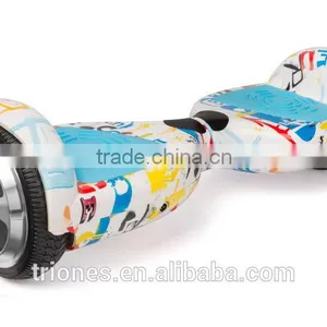 2015 Newest Model Bluetooth Self Balance Two Wheel Electric Scooter Drifting Smart Board thumbnail-5