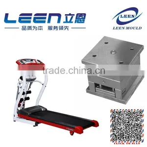 Taizhou New Injection Plastic Treadmill Mould thumbnail-1