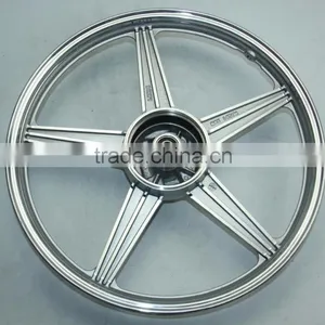 SCL-2012030584 CG125 Parts Wheel Motorcycle Aluminum Wheel Rims thumbnail-3