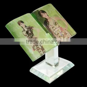 Handmade Crystal Frame thumbnail-1