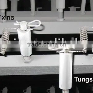 Tungsten Heater and Aluminum Rod for Vacuum Metalization 3N5 Min. thumbnail-1