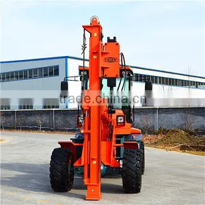 Factory Price Piling Machine For Sales thumbnail-2
