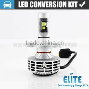 New Design Top Quality 45w 3000lm Highpower Highbright h4 Led Headlight thumbnail-4