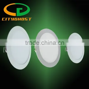 Diameter 300mm H13mm Warm White 18W LED Panel Light Round With CE RoHS 3 Years Warranty thumbnail-2