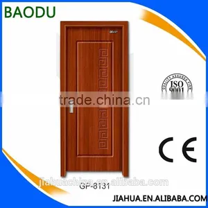 Pvc Wooden Door Pvc Coated Wood Door Pvc Interior Door thumbnail-3