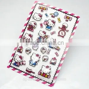 Sticker / Puffy Sticker / PVC Sticker thumbnail-1