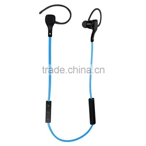 New Arrival High Quality Bluetooth Headset BT-H06 Wireless In-Ear Headphone Earpod Earbud With Mic thumbnail-3