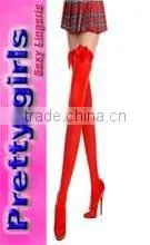 2011 Red Sexy Stocking, Sexy Silk Stocking thumbnail-1
